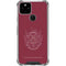 Wizarding Worlds Harry Potter Hogwarts Crest Google Pixel 5 Clear Case